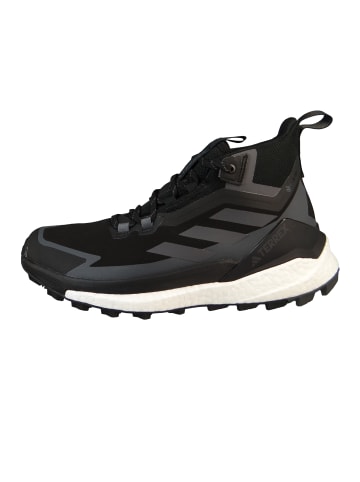 adidas Performance Halbschuhe schwarz