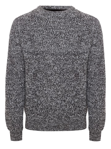 Threadbare Strickpullover Reed in Schwarz