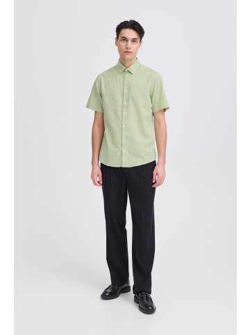 CASUAL FRIDAY Kurzarmhemd CFAksel in Grün