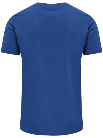 Hummel T-Shirt in Blau
