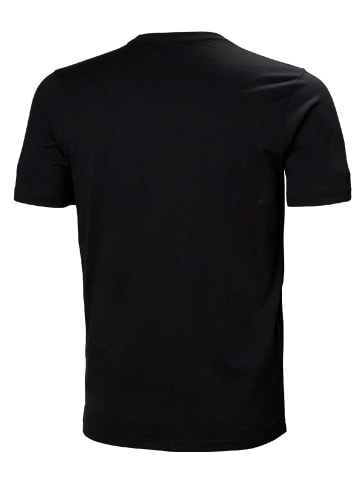 Helly Hansen T-Shirt in Schwarz