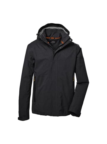 Killtec Outdoorjacke KOS 53 in Grau0624