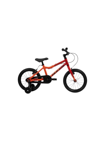 Volare Kinderfahrrad   Literide 16 Zoll ohne Rücktrittbremse in rot