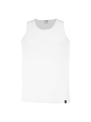 Puma 2er Pack Tank Tops in Weiß