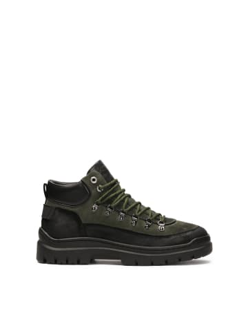 Kazar Chelsea Boots in Khaki