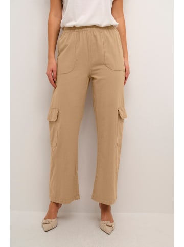 Kaffe Hose KAnaya Relaxed fit in Classic Sand