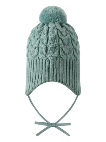 Reima Beanie Paljakka Stone Green