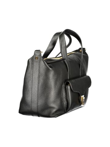 COCCINELLE Schwarz Damen Tasche aus Leder