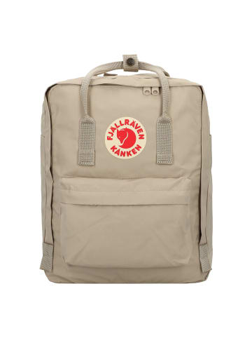 FJÄLLRÄVEN Kanken Rucksack 38 cm in fossil