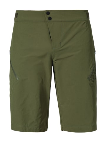 Schöffel Shorts "Shorts Style Puula MNS" in balsam green