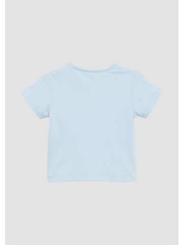 s.Oliver T-Shirt in 5307_himmelblau