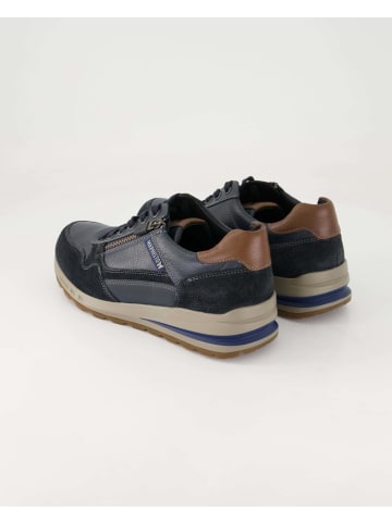 Mephisto Klassische Schnürschuhe in Blau