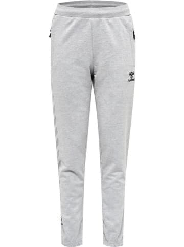 Hummel Kinder Sweat Pants in Grau