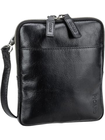 PICARD Umhängetasche Buddy in Schwarz