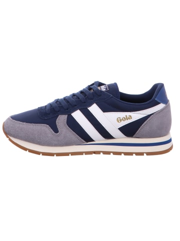 Gola Schnürschuh in dunkelblau