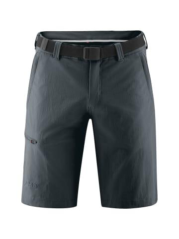 Maier Sports Wandershorts Huang in Dunkelgrau