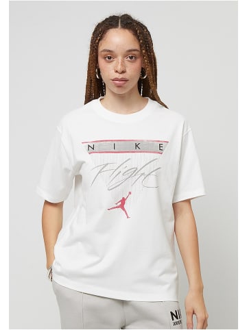 Jordan Jordan T-Shirts in white/gym red