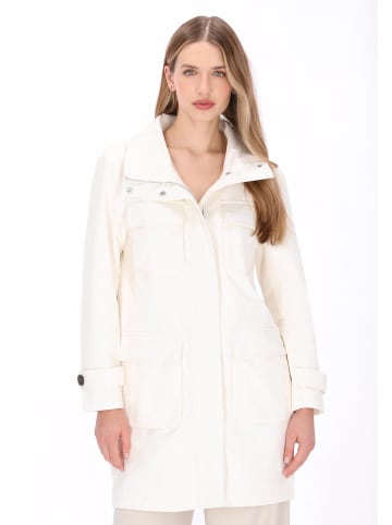 DreiMaster Women Parka in offwhite