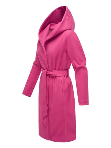 Marikoo Wollmantel Kailii 16 in Sweet Berry