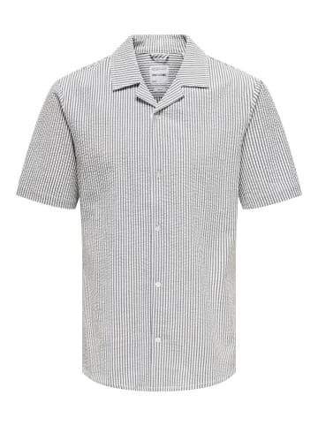 ONLY & SONS Hemd in Naval Academy