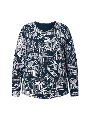 LAURASØN Shirt in marine