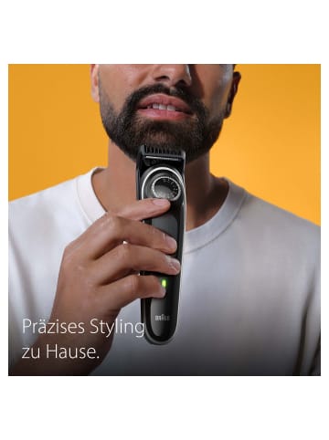Braun Barttrimmer "BT3440" in Schwarz