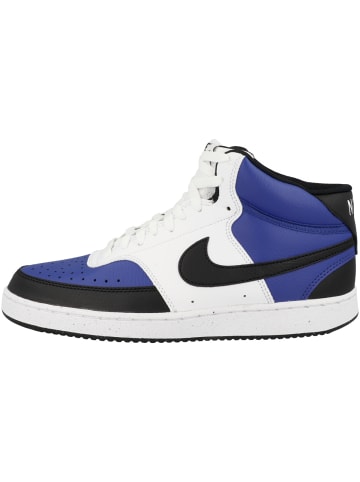 Nike Sneaker mid Court Vision Mid Next Nature AF in blau