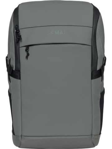 BECKMANN Beckmann Rucksack Street FLX Green