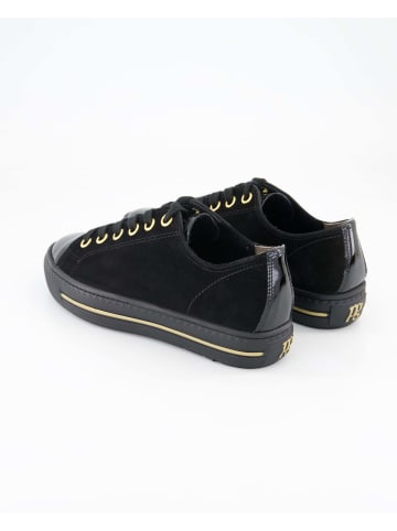 Paul Green Sneaker low in Schwarz