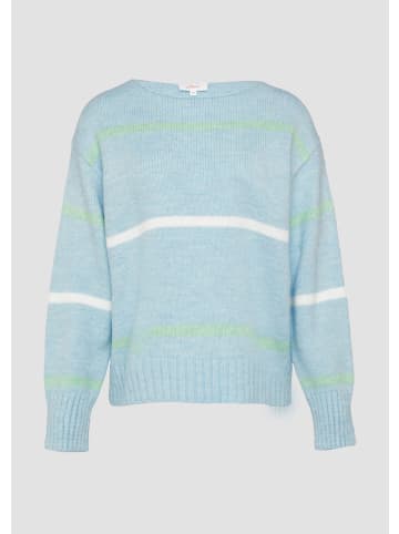 s.Oliver Strickpullover  in  50X1_hellblau