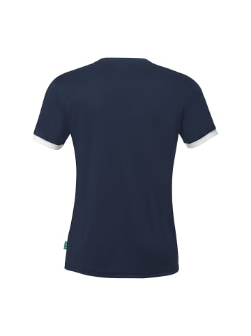 uhlsport  Trainings-T-Shirt Equipe 29 Women in marine/skyblau/weiß