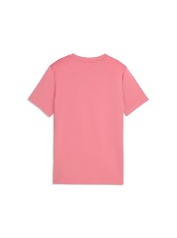 Puma Shirt "Tad Ess Cat Logo Tee G" in Pink