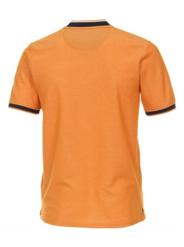 CASAMODA Poloshirt für Herren in orange