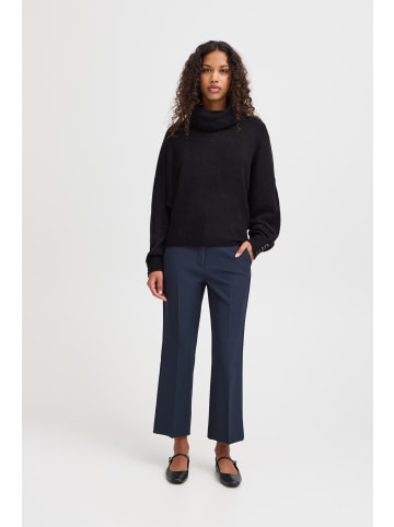 ICHI Langarm IHKAMARA Loose fit in Black