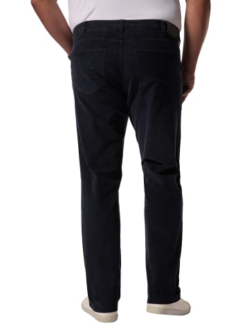 Men Plus Chino in navy blau
