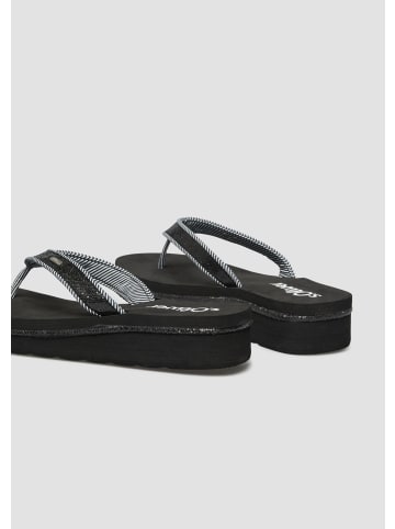 s.Oliver Pantoletten in 9999_schwarz