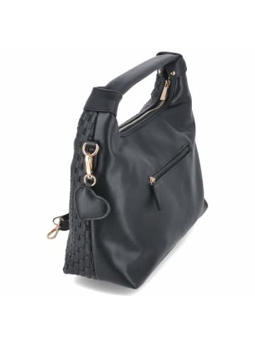 L.Credi Handtasche in black