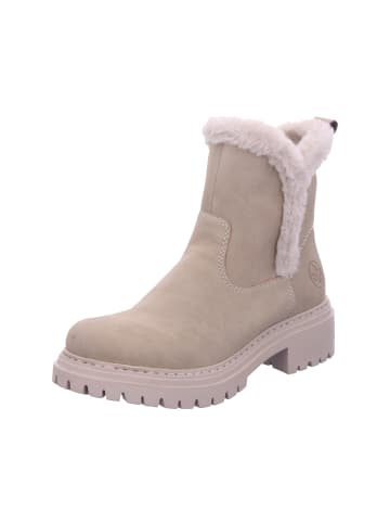 rieker Stiefelette in beige