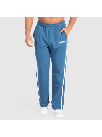 SMILODOX Jogginghose Tariq in Blau