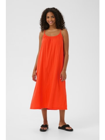 Kaffe Kleid KApauline Loose fit in Grenadine