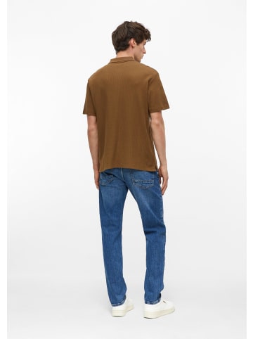 s.Oliver Polo-Shirt in 8919_braun