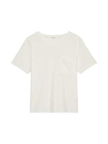 Marc O'Polo DENIM DfC T-Shirt relaxed in Silky White