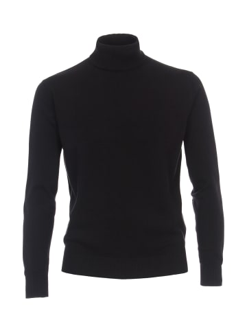 Redmond Pullover in Schwarz