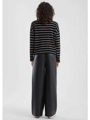 QS Strickpullover in 99G0_schwarz