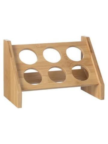 5five Simply Smart Gewürzbehälter mit Ständer in braun