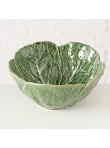 Boltze Müslischale Cabbage in grün