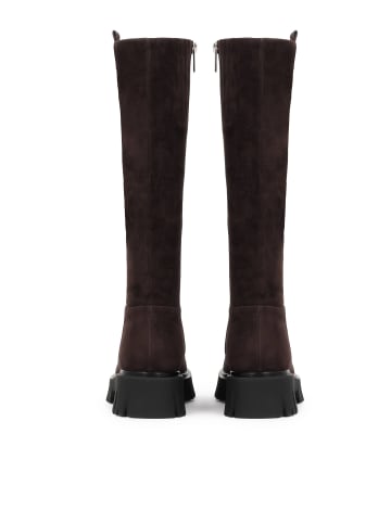 Kazar Stiefel in Dunkelbraun