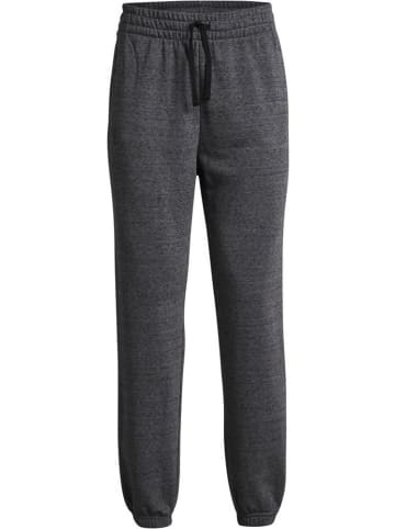 Under Armour Sweat Pant "Ua Rival Terry Jogger" in Grau