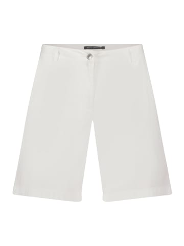 Betty Barclay Sommerhose mit Eingrifftaschen in Rohweiß