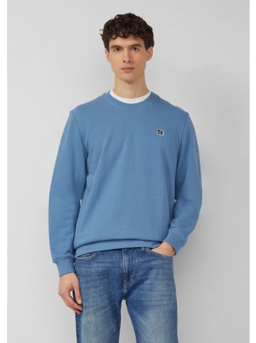 s.Oliver Sweatshirt  in  6244_petrol